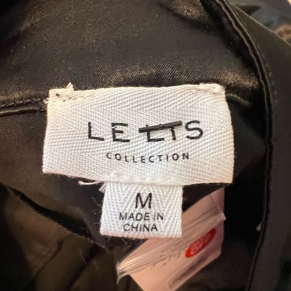 NWT American Threads Satin Trouser Pants - Picture 4 of 8